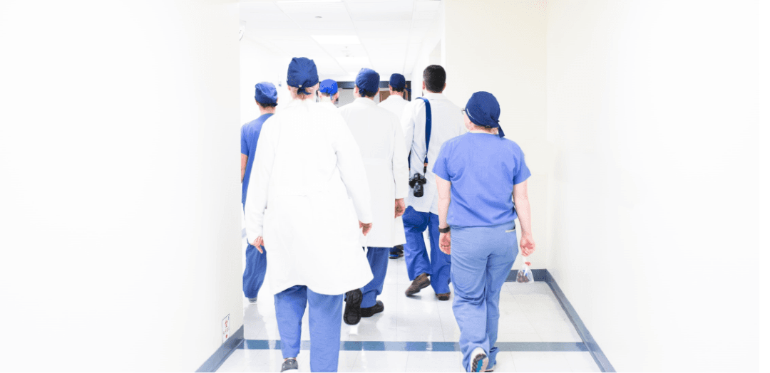walking doctors